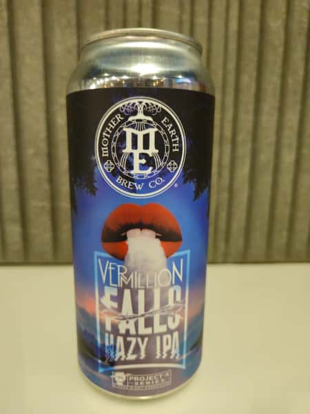 Mother Earth Vermillion Falls 7.2%