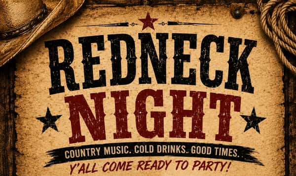 redneck night