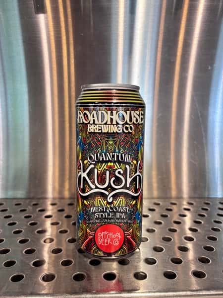 Roadhouse Quantum Kush