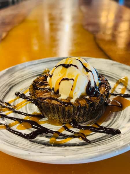 Molten Lava Cake