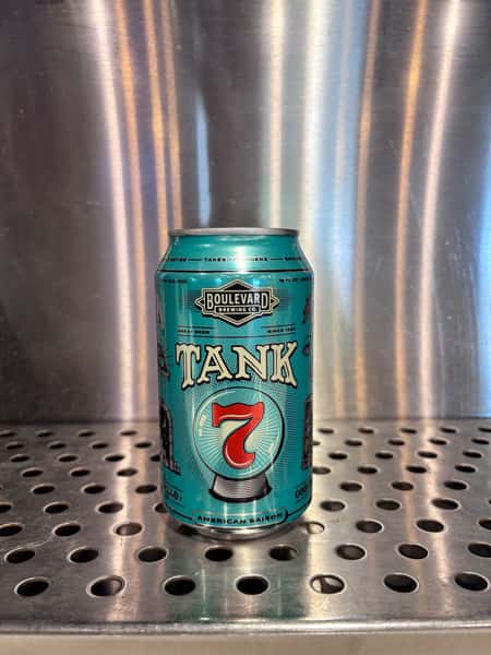 Boulevard Tank 7