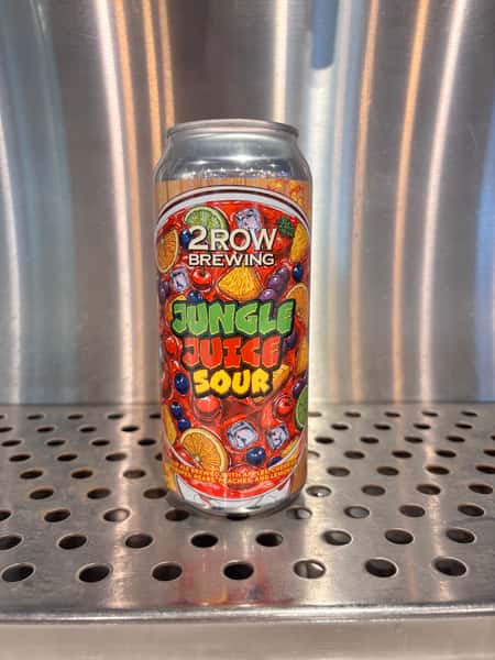 2 Row Jungle Juice Sour