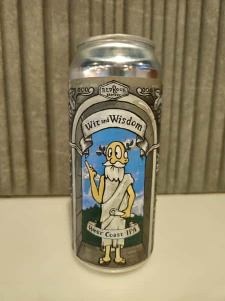 Red Rock Wit And Wisdom 7%