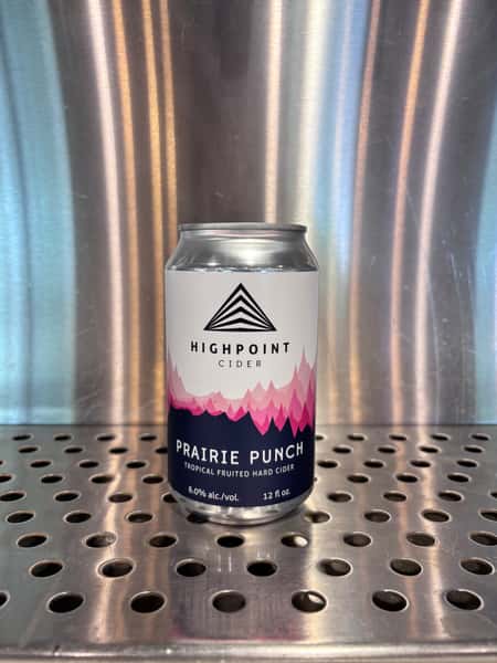 Prairie Punch Cider