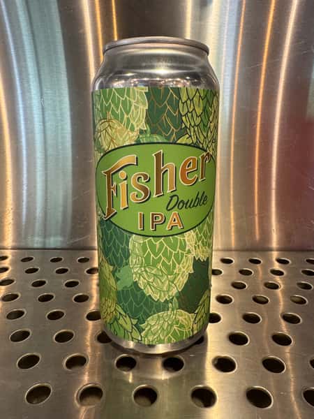 Fisher Double IPA