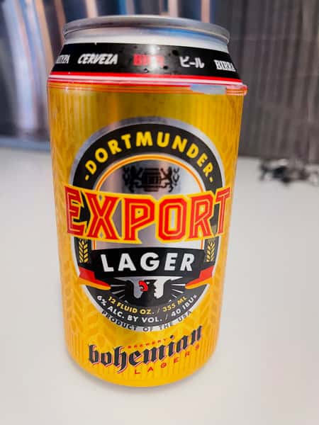 Bohemian Export Lager