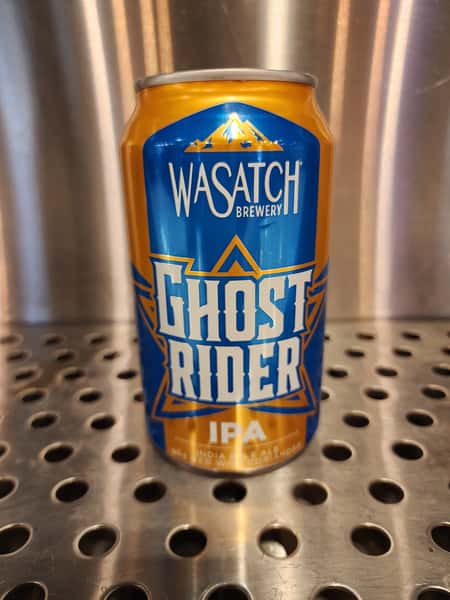 Wasatch Ghost Rider