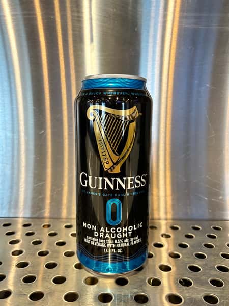 Non Alcoholic Guinness