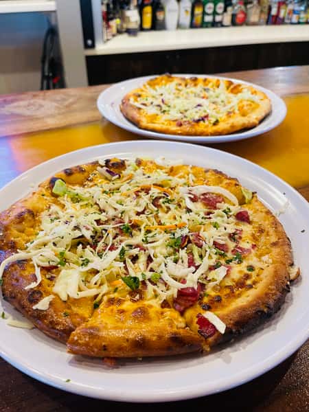 Irish Pizza