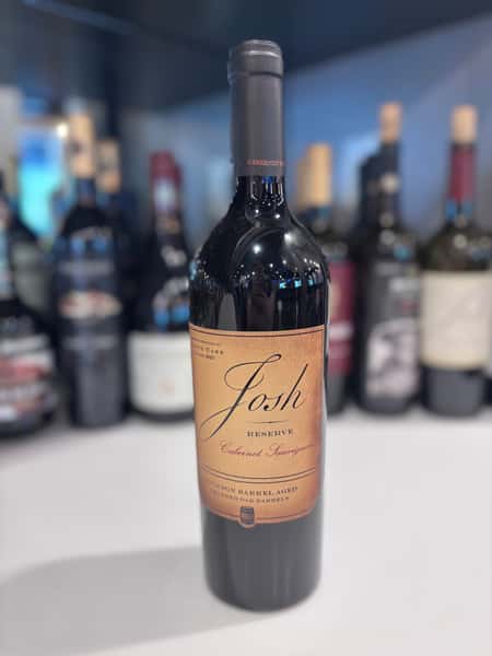 Josh Bourbon Barrel Cab
