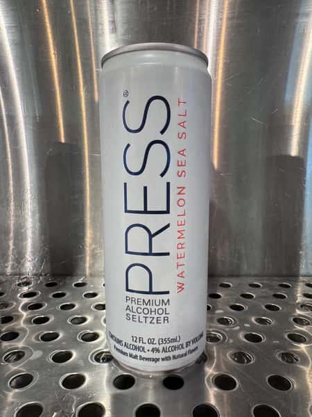 Press Watermelon Sea Salt