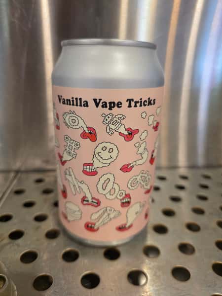 Prairie Vanilla Vape Tricks