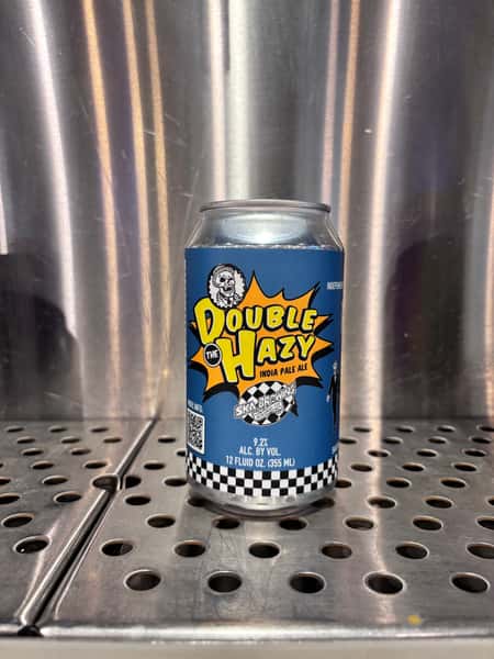 Ska Double the Hazy
