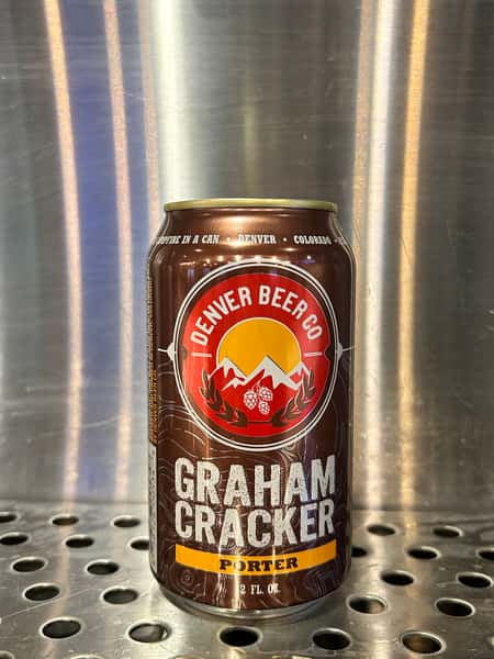 Denver Beer Graham Cracker Porter