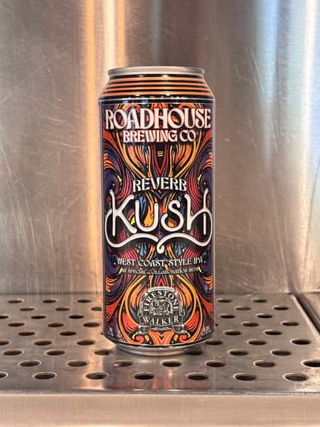 Roadhouse Reverb Kush