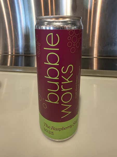 BubbleWorks Raspberry Sage