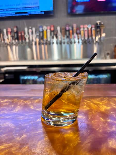 Red Bull & Vodka