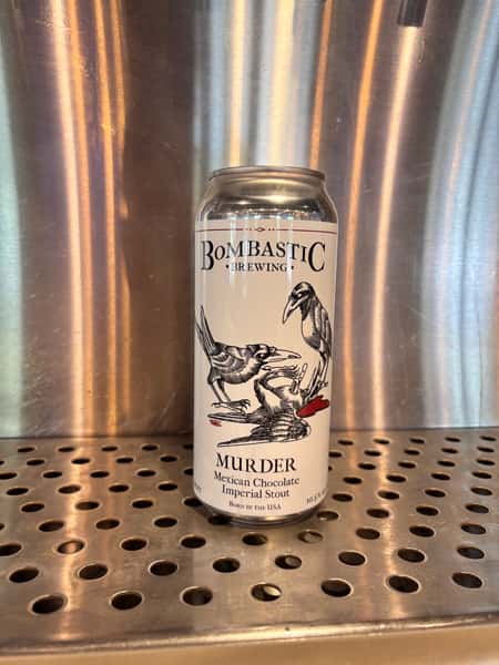 Bombastic Brewery Murder