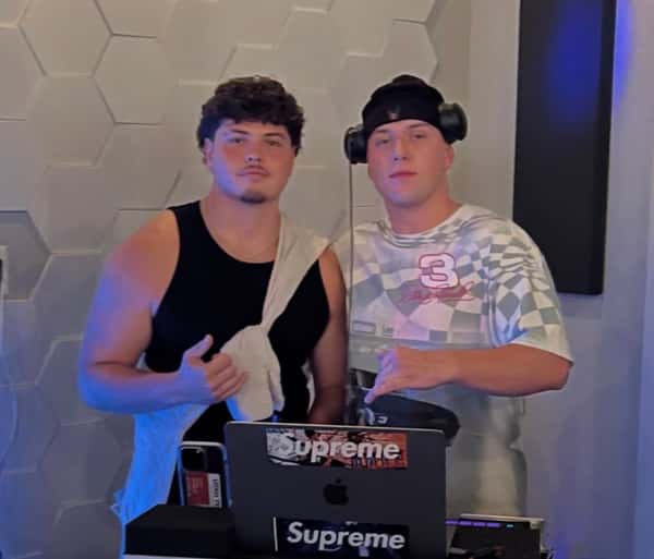 DJ Caden