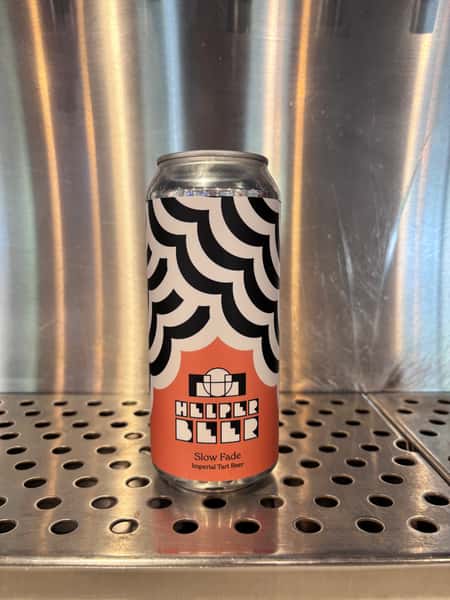 Helper Beer Slow Fade
