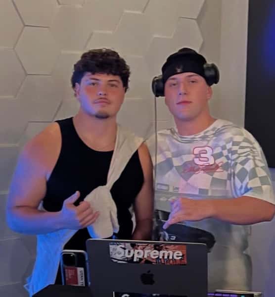 DJ Caden