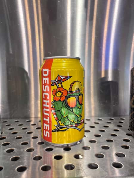 Deschutes Tropical Fresh IPA
