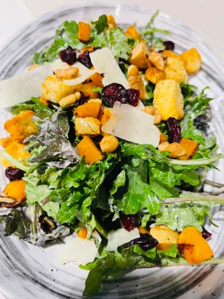 Harvest Caesar Salad