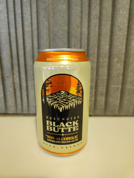 Non-Alcoholic Deschutes Black Butte