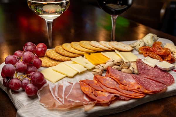 Charcuterie Board
