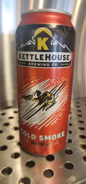 Kettlehouse Cold Smoke