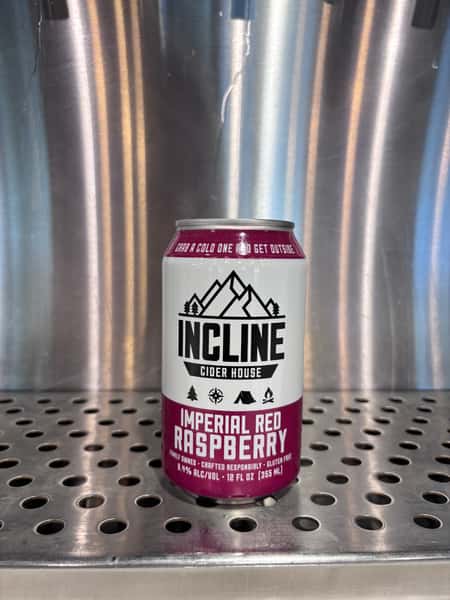 Incline Imperial Red Raspberry