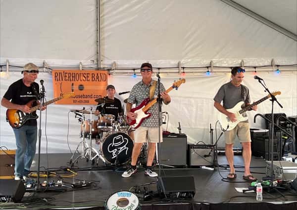 River House Band