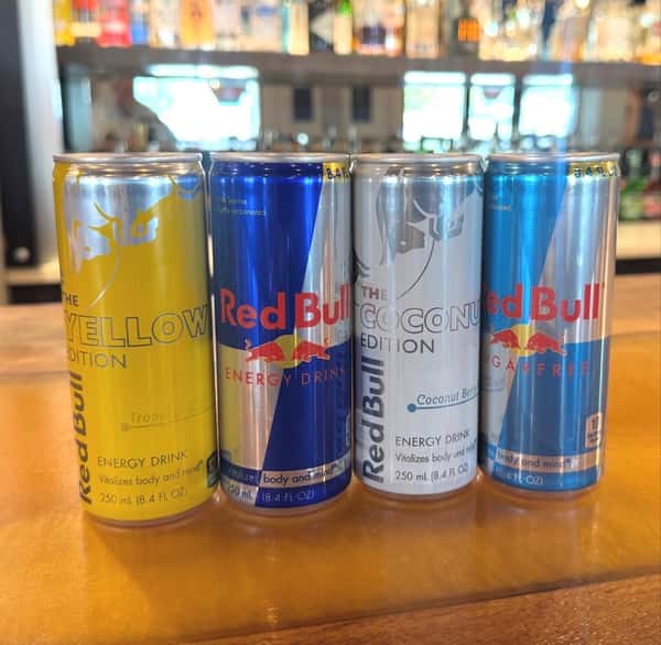 Red Bull Coconut Berry
