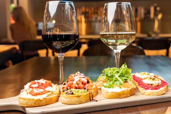 Bruschetta #1