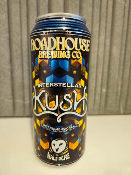 Roadhouse Interstellar Kush