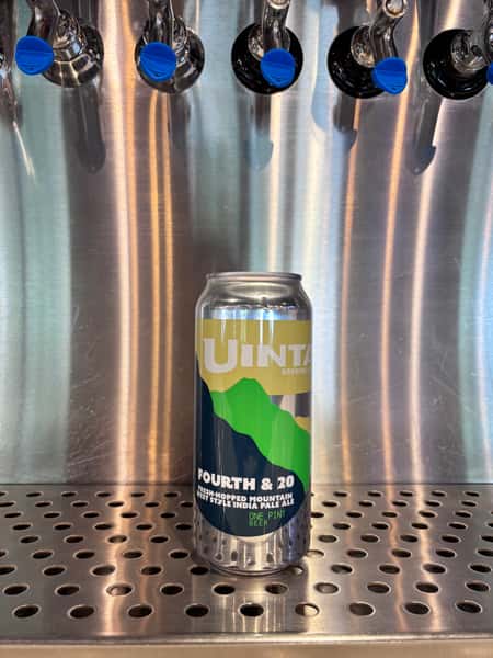 Uinta Fourth & 20