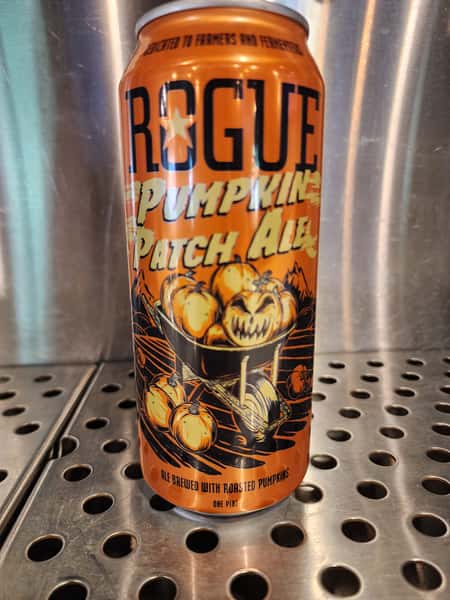 Rogue Pumpkin Patch Ale