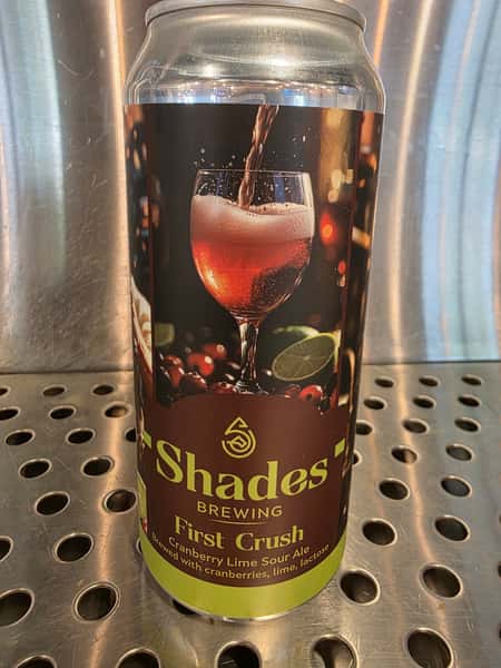 Shades First Crush