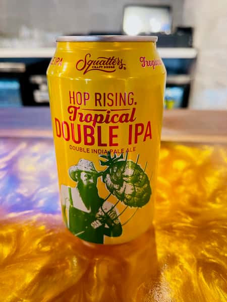 Squatters Hop Rising Tropical Double IPA