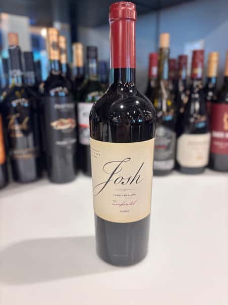 Josh Zinfandel