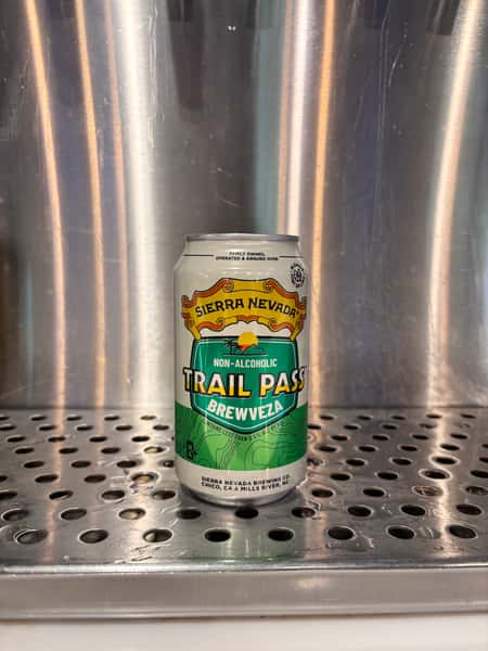 Sierra Nevada NA Trail Pass Brewveza
