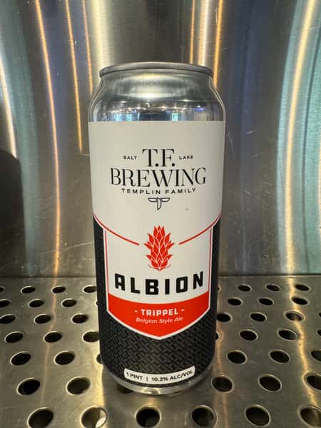 T.F. Brewing Albion 10.2%