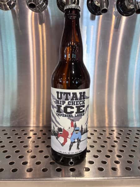 Epic Hip Check Imperial Lager
