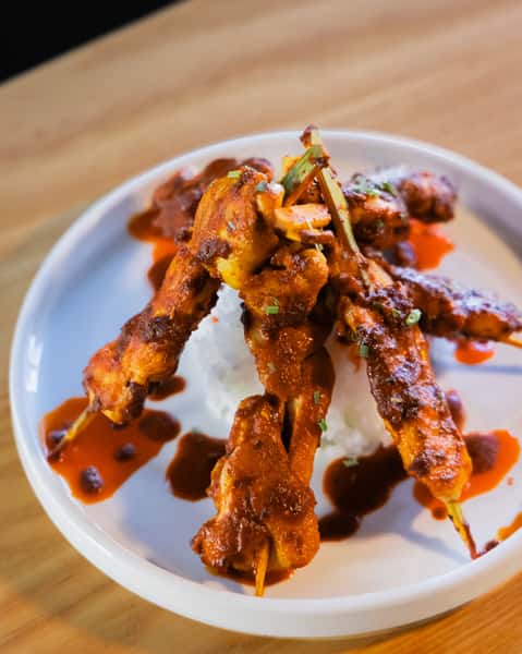 Chicken Skewers