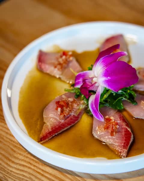 Hamachi Blossom