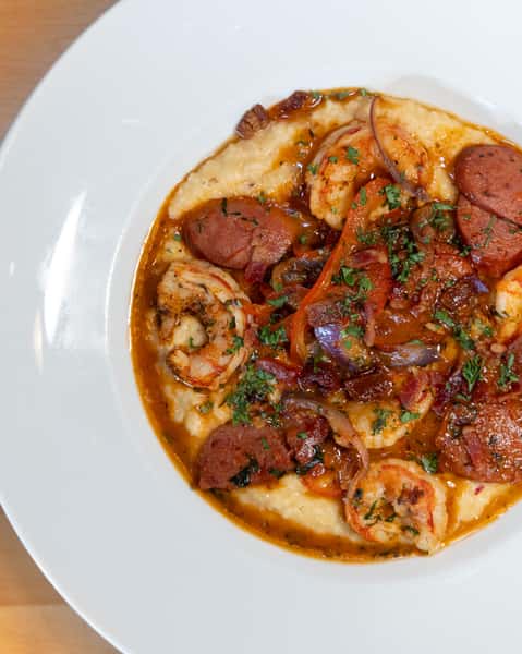 Shrimp & Grits