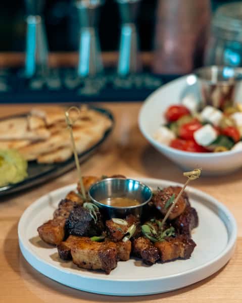 Pork Bites