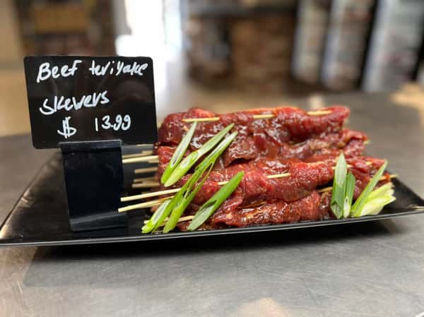 skewers