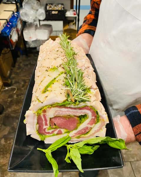 Porchetta