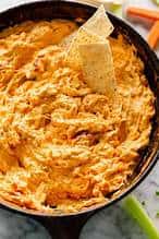 Buffalo Chicken Dip